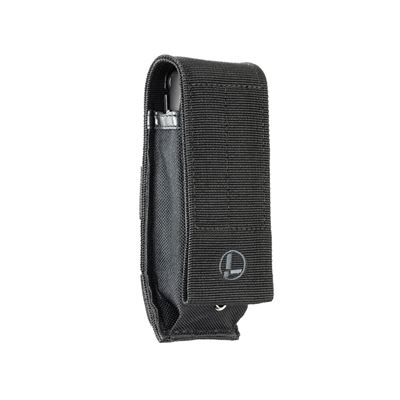 NYLON MOLLE SHEATH L BLACK