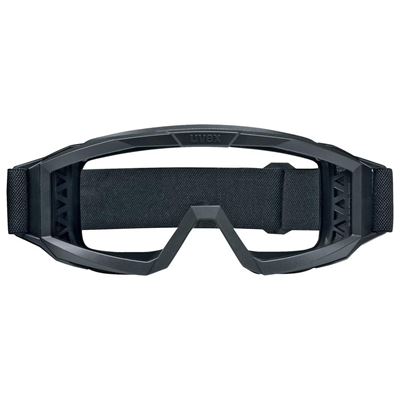 Tactical Goggles APACHE GOGGLE SET BLACK UVEX 9310265 2