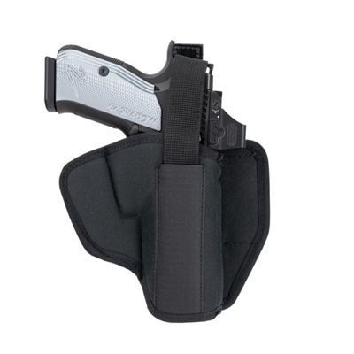 OWB Shaped Holster for Full-Size Pistols with Red Dot Sight