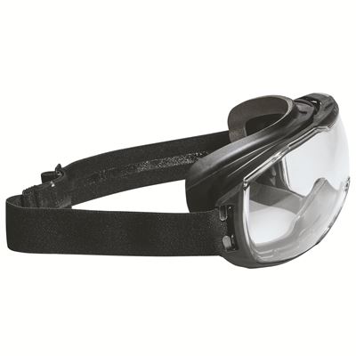 Tactical Goggles MEGASONIC SET BLACK UVEX 9320110 3