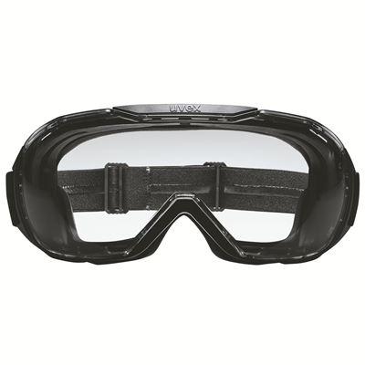 Tactical Goggles MEGASONIC SET BLACK UVEX 9320110 5