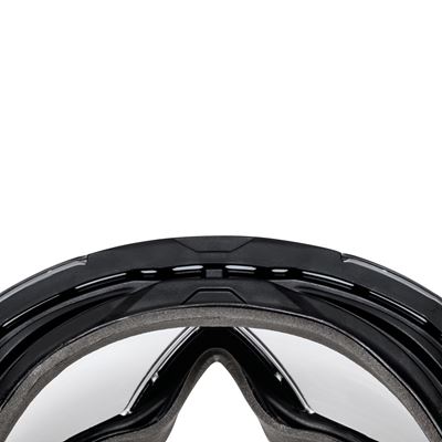 Tactical Goggles MEGASONIC SET BLACK UVEX 9320110 9