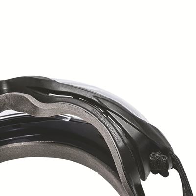 Tactical Goggles MEGASONIC SET BLACK UVEX 9320110 10