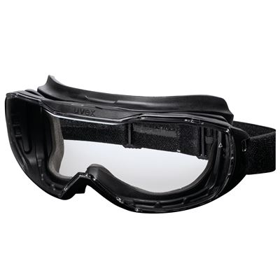 Tactical Goggles MEGASONIC SET BLACK
