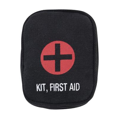 First-aid kit M-1 BLACK
