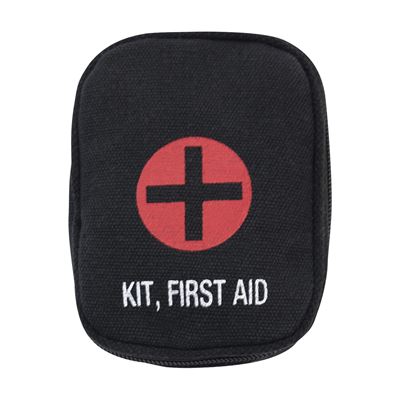 First aid kit M-1 JUNGLE BLACK