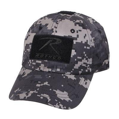 ROTHCO Baseball Tactical Cap City Digital Camo