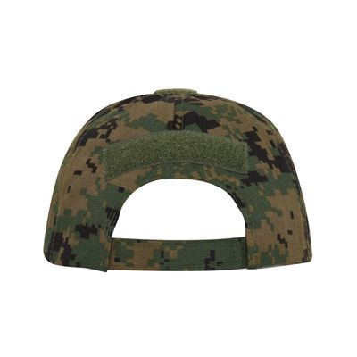 Baseball Cap DIGITAL WOODLAND TACTICAL