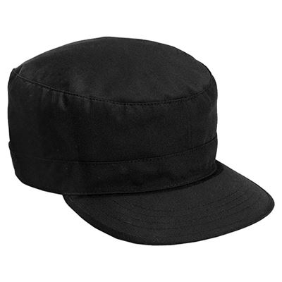 Hat adjustable ULTRA FORCE BLACK