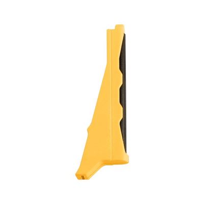Fire starter and whistle SIGNAL YELLOW