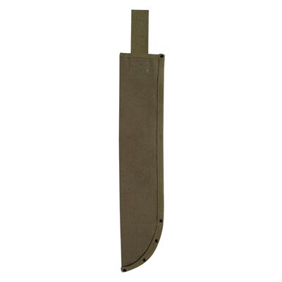Case for machete 45 cm OLIVE