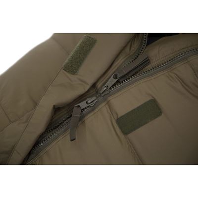 Survival Down 1000 OLIVE - GREEN down sleeping bag CARINTHIA 93590 5