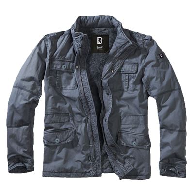 BRITANNIA WINTER jacket JACKET INDIGO