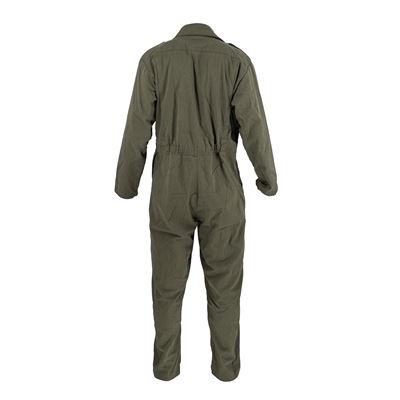 Dutch KPU Coverall GREEN Used Dutch Army 9406202 2