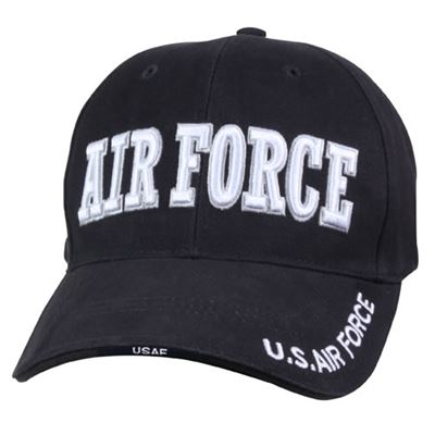 Hat BASEBALL DELUXE AIR FORCE BLUE