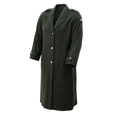 Coat cloak for women M97/99 ACR silver buttons