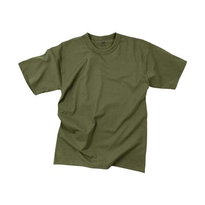 Military Moisture Wicking T-shirt OLIV DRAB