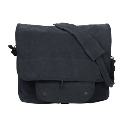 PARATROOPER Shoulder Bag BLACK