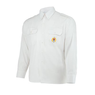 Shirt uniform SK long sleeve like NEW WHITE