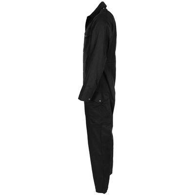 BRITISH Coverall BLACK