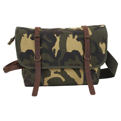 EXPLORER Shoulder Bag 25 x 58 x 28 cm WOODLAND