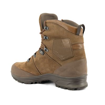 GORE-TEX ankle boots Swiss MINERVA brand used grade1