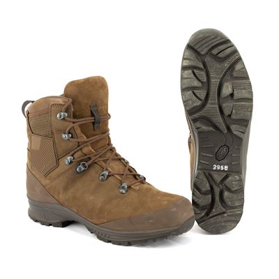 GORE-TEX ankle boots Swiss MINERVA brand used grade1