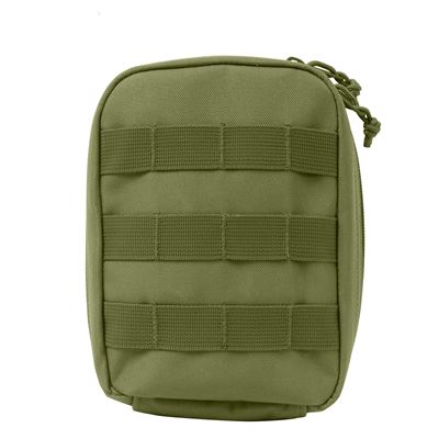 First aid kit pouch MOLLE OLIV DRAB