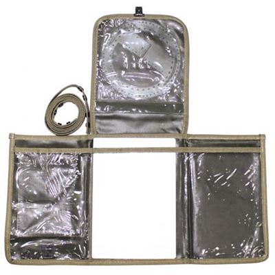 Shoulder bag for maps ITALIAN