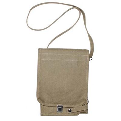 Shoulder bag for maps ITALIAN
