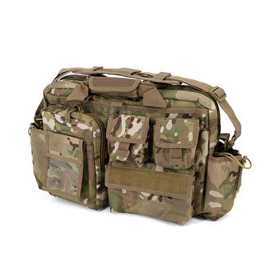 Shoulder bag for documents and laptop UNIVERS MULTICAMO