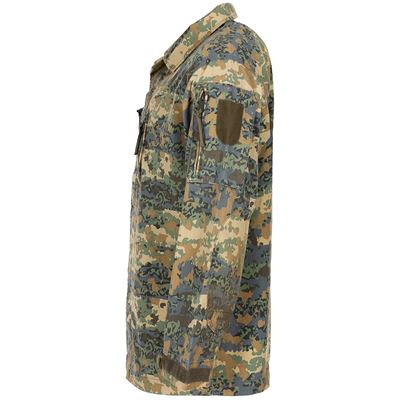 AUSTRIAN Blouse M-2017 Tarnanzug Neu used Austrian Army 9643-17G 2