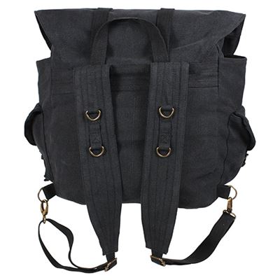 Backpack VINTAGE BLACK WEEKEND