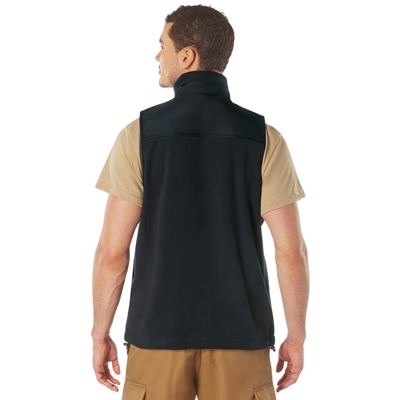 Vest fleece SPEC OPS tactical Midnight Navy Blue