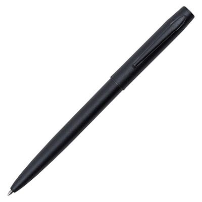 BLACK Metal Clicker Pen RITE IN THE RAIN