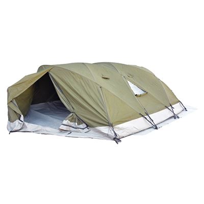 ROFI Zelt Explorer military tent second-hand Norwegian Army 9700454 2