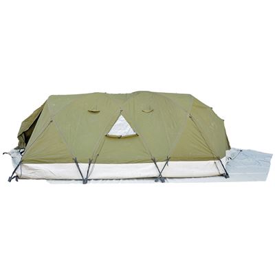 ROFI Zelt Explorer military tent second-hand Norwegian Army 9700454 8