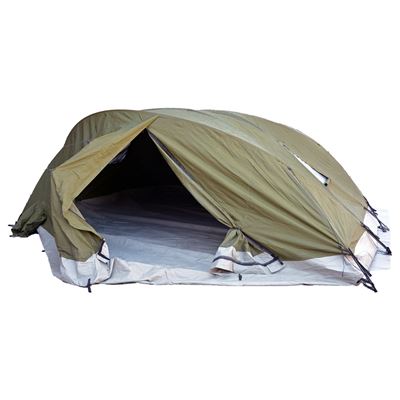 ROFI Zelt Explorer military tent second-hand Norwegian Army 9700454 7