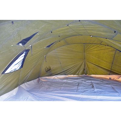 ROFI Zelt Explorer military tent second-hand Norwegian Army 9700454 4