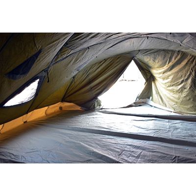 ROFI Zelt Explorer military tent second-hand Norwegian Army 9700454 3