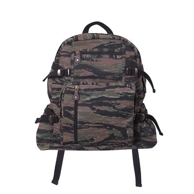 Backpack VINTAGE JUMBO TIGER STRIPE