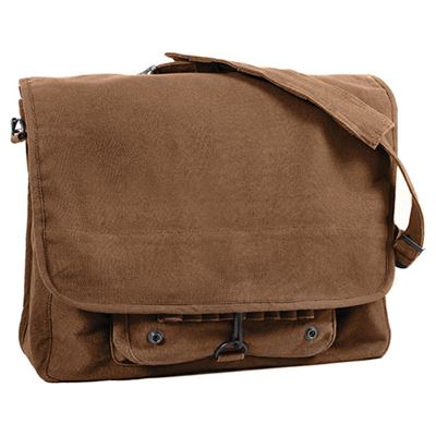PARATROOPER Shoulder Bag BROWN