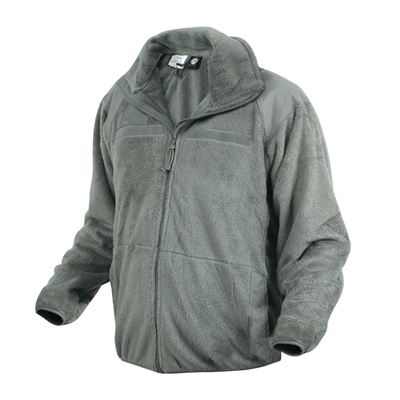 Fleece jacket GEN III / LEVEL 3 ECWCS FOLIAGE