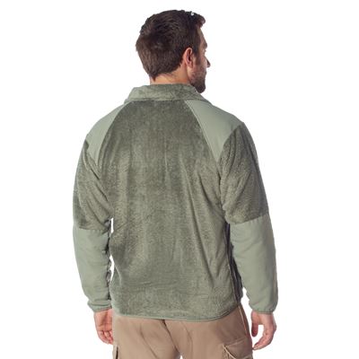 Fleece jacket GEN III / LEVEL 3 ECWCS FOLIAGE