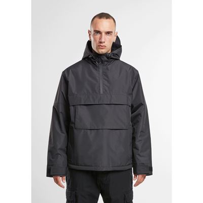 Jacket WINDBREAKER ARCTIC BLACK BRANDIT 9733-11002 4