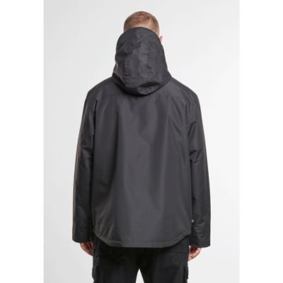 Jacket WINDBREAKER ARCTIC BLACK BRANDIT 9733-11002 5