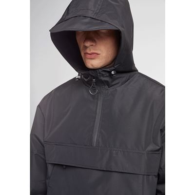 Jacket WINDBREAKER ARCTIC BLACK BRANDIT 9733-11002 6