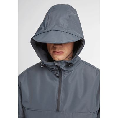 Jacket WINDBREAKER ARCTIC GREY BRANDIT 9733-12005 6