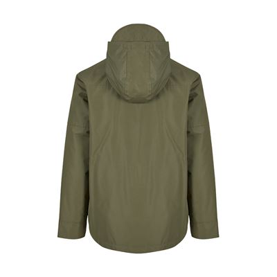 Jacket WINDBREAKER ARCTIC GREEN BRANDIT 9733-15001 2