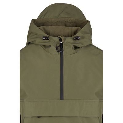 Jacket WINDBREAKER ARCTIC GREEN BRANDIT 9733-15001 3